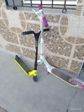 Patinetes infantiles (niño/niña)