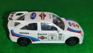 Maqueta Ford Escort Rs