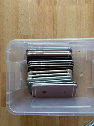 Pacchetto chassis per iPhone 7, 6s e 6 Plus