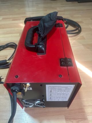 Máquina de Soldar MIG, TIG y MMA