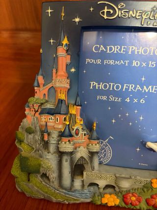 Marco de fotos Disneyland Paris Mickey Mago