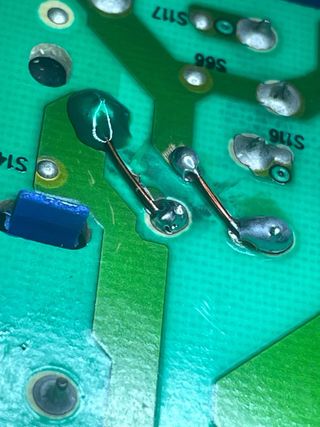 se repara placas y todo tipo de aparatos electroni