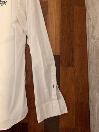 Camisa Mango Talla L