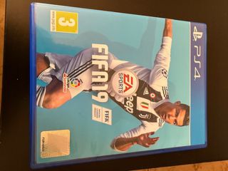 FIFA 19 PS4