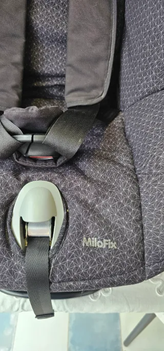 Silla Bebé Auto Bébé Confort MiloFix
