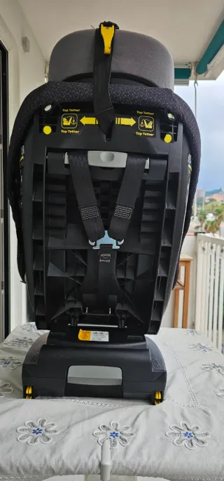 Silla Bebé Auto Bébé Confort MiloFix