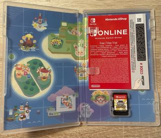 Lote Juegos Nintendo Switch. Precio negociable. 