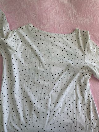 Camiseta Shoot for the Stars Estrellas