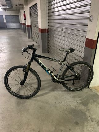 Bicicleta de montaña BH