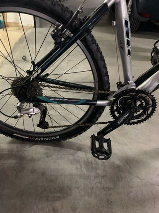 Bicicleta de montaña BH