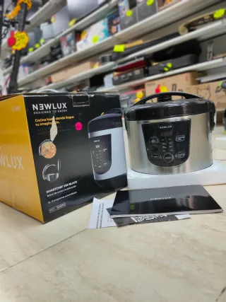 Robot Cocina NEWLUX Smartchef V50 5L