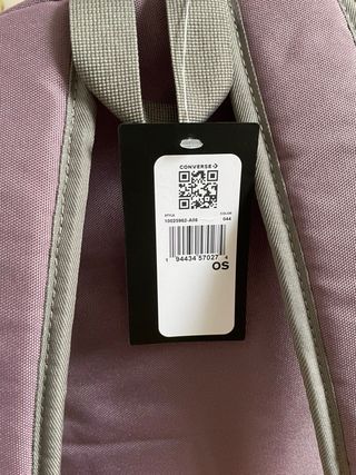 Mochila Converse Morada