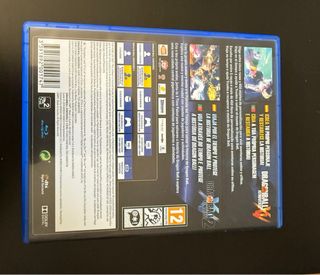 Dragon Ball Xenoverse 2 PS4 (Juegos Completos)