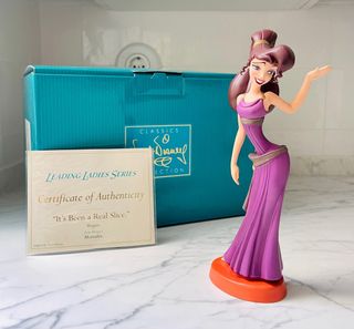 Figura Walt Disney Classic Collection Megara