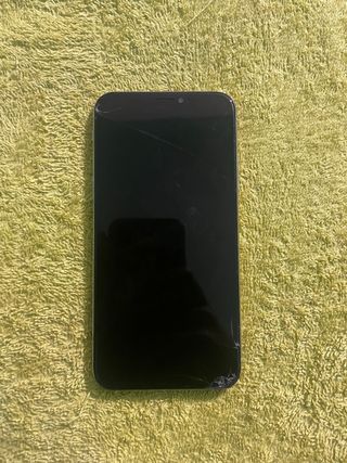 iPhone X Negro 256Gb