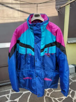 Giacca a vento uomo XXL