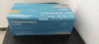 Cerradura Inteligente Huella Dactilar APP