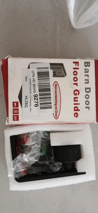 Guida per porta scorrevole Barn Door