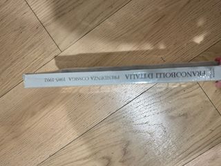 Raccolta francobolli Italia - Presidenza Cossiga