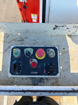 Plataforma Elevadora Haulotte STAR 10