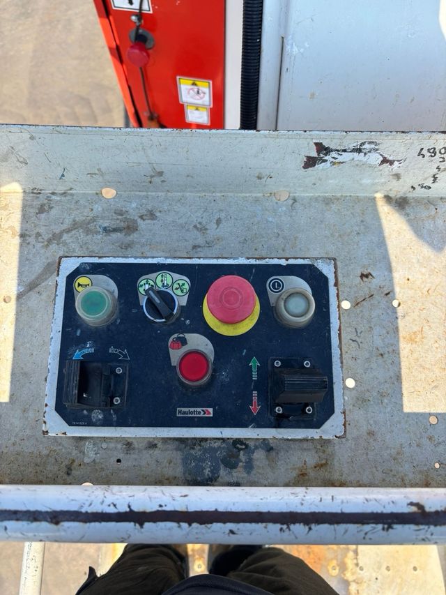 Plataforma Elevadora Haulotte STAR 10