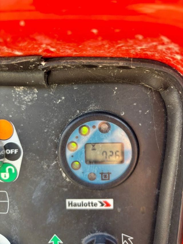 Plataforma Elevadora Haulotte STAR 10