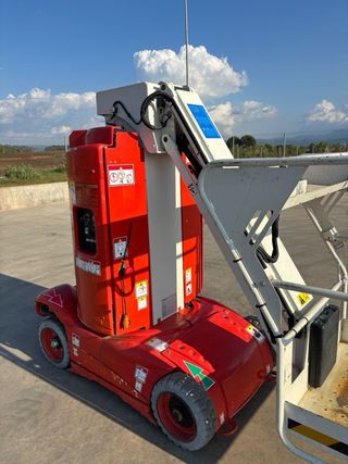 Plataforma Elevadora Haulotte STAR 10