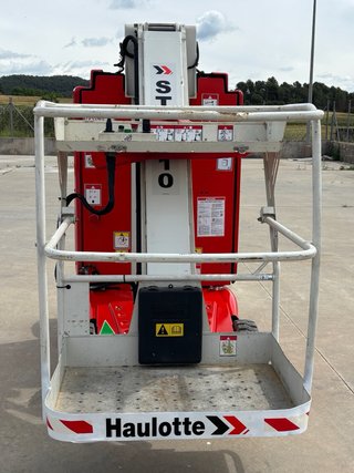 Plataforma Elevadora Haulotte STAR 10