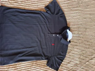 Polo Ralph Lauren Negro Talla L