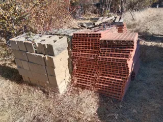 Ladrillos y bloques de construcción
