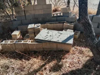 Ladrillos y bloques de construcción