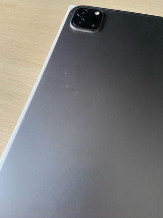 iPad Pro 12,9” M1 256GB + Apple Pencil 2