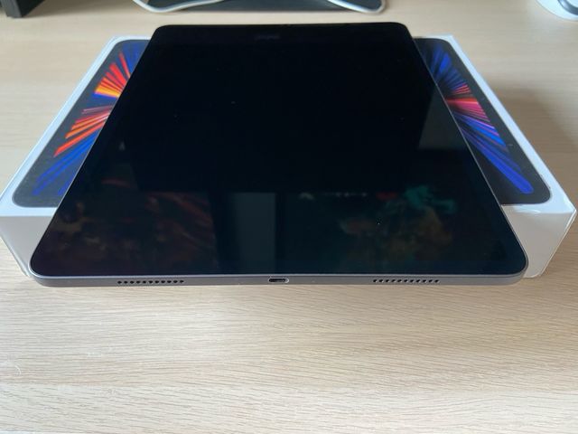 iPad Pro 12,9” M1 256GB + Apple Pencil 2