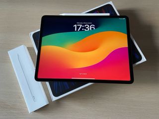 iPad Pro 12,9” M1 256GB + Apple Pencil 2