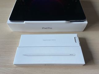iPad Pro 12,9” M1 256GB + Apple Pencil 2