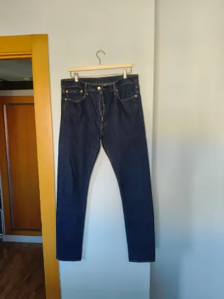 Levis 510 Azules W36 L34