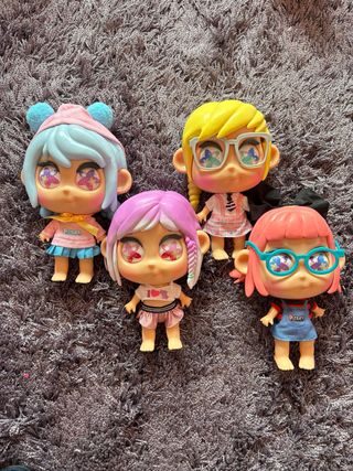 Muñecas Trotties Colección