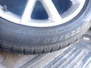 Llantas Audi/VW 5x112 '18