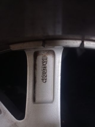 Llantas Audi/VW 5x112 '18