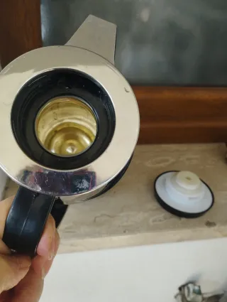 Termos Acciaio Inox e Plastica