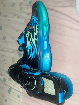 Zapatillas deportivas niño
