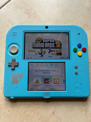 New Super Mario Bros. 2 per Nintendo 3DS