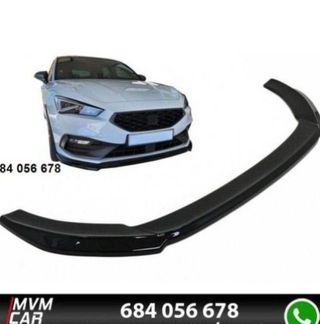 Añadido de paragolpes delantero Seat Leon MK4 FR +