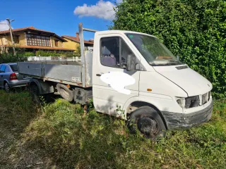 Mercedes-Benz Sprinter 2001