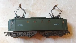 Rivarossi Locomotiva Locotore SNCF BB 8178 vintage