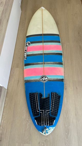 Tabla Surf Full & Cas
