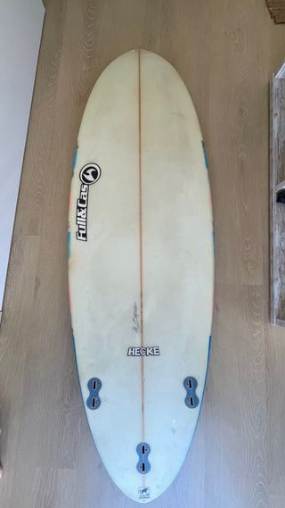 Tabla Surf Full & Cas