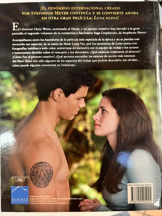 Lote libros crepúsculo