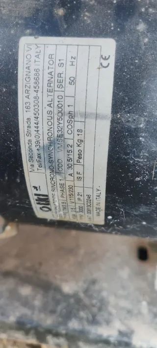 Generador HN4000/3500HN/3600HN