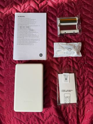 Xiaomi Portable Photo Printer Pro